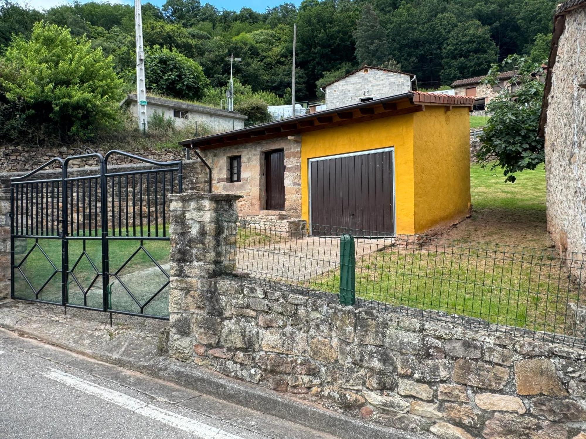 Arenas de Iguña Casuca De Susiヴィラ エクステリア 写真