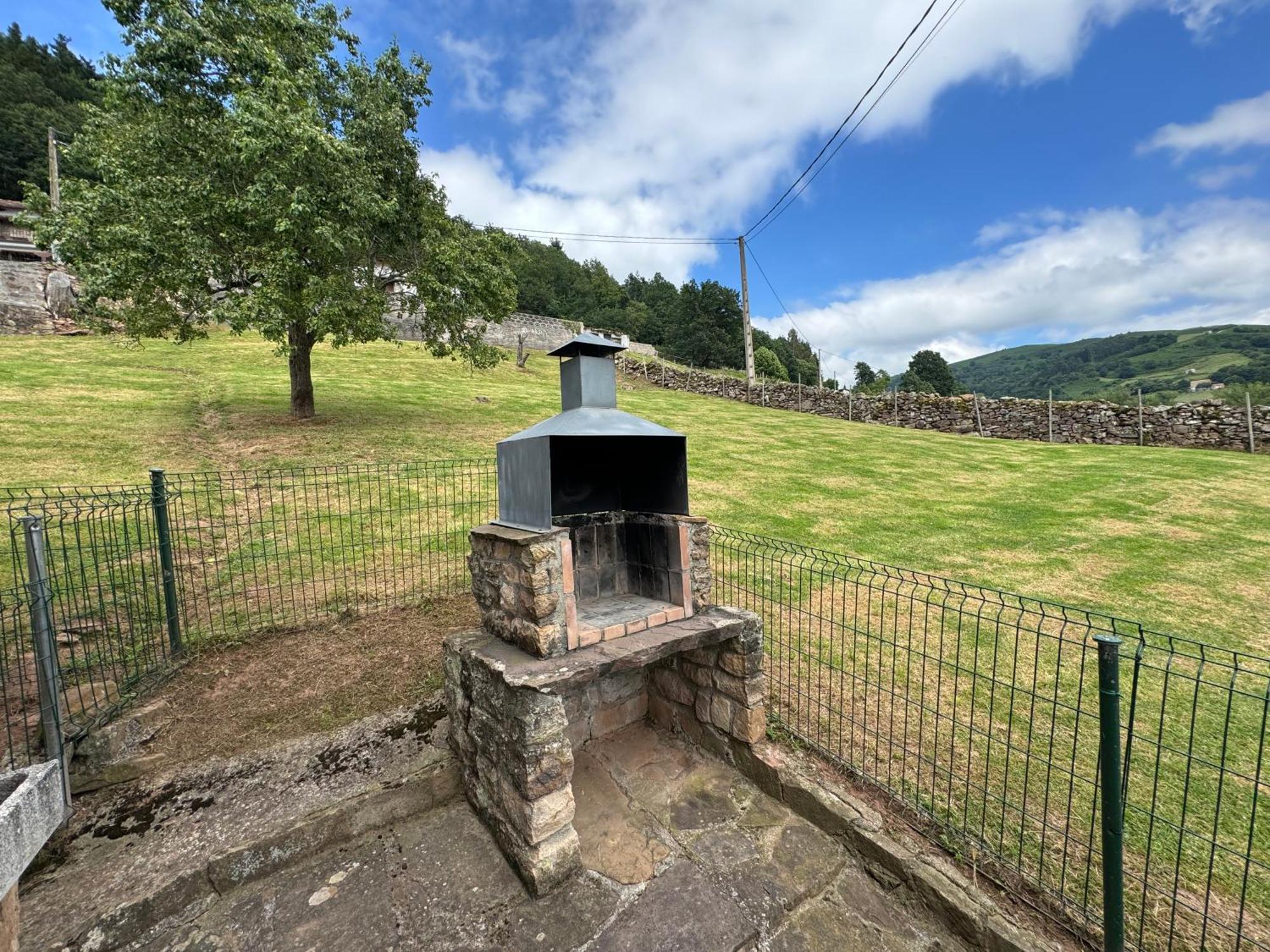 Arenas de Iguña Casuca De Susiヴィラ エクステリア 写真